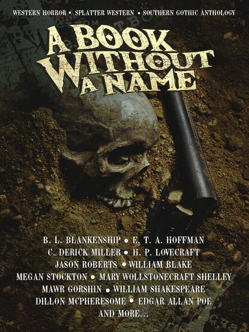 Title details for A Book Without a Name by B. L. Blankenship - Available